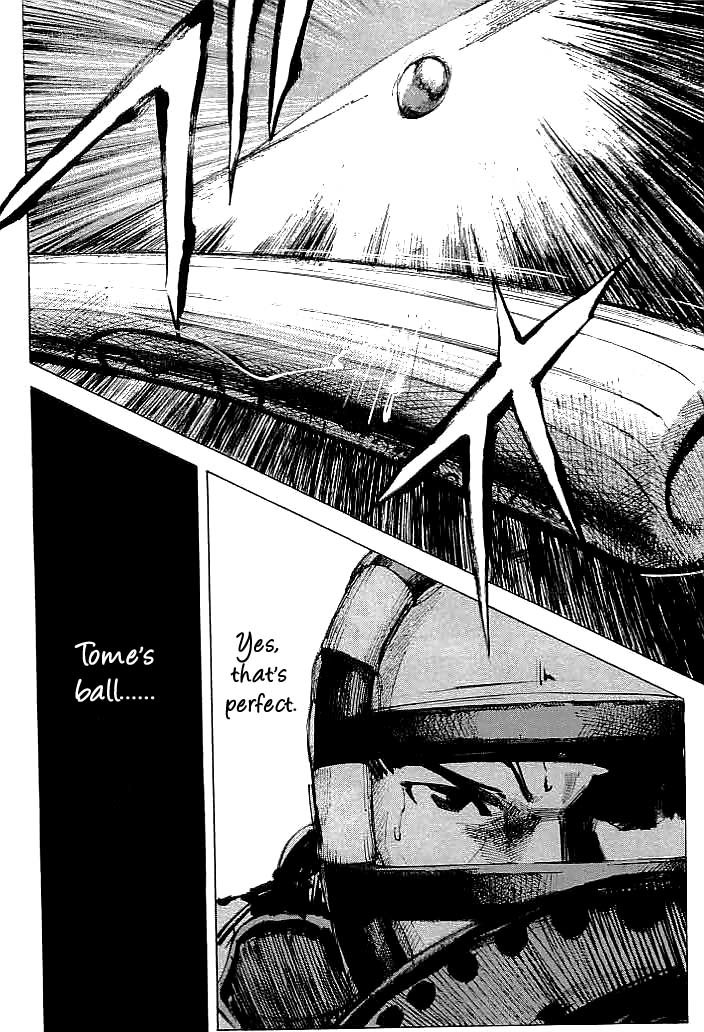 Tetsuwan Girl Chapter 26 page 4 - Chapter 26: Thank You