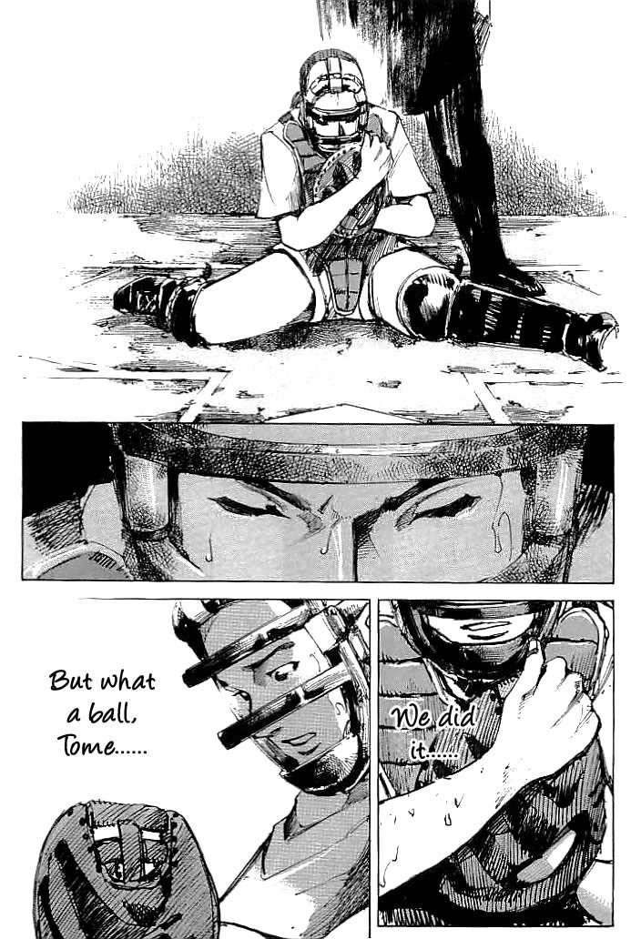Tetsuwan Girl Chapter 26 page 8 - Chapter 26: Thank You