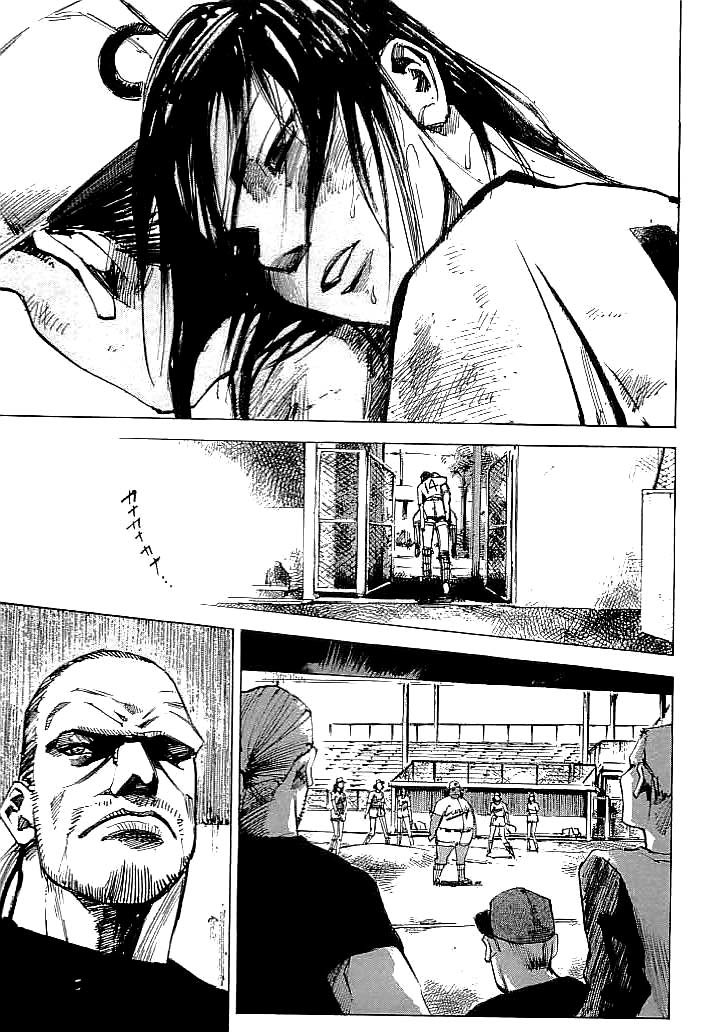 Tetsuwan Girl Chapter 27 page 10 - Chapter 27: An Honourable Defeat