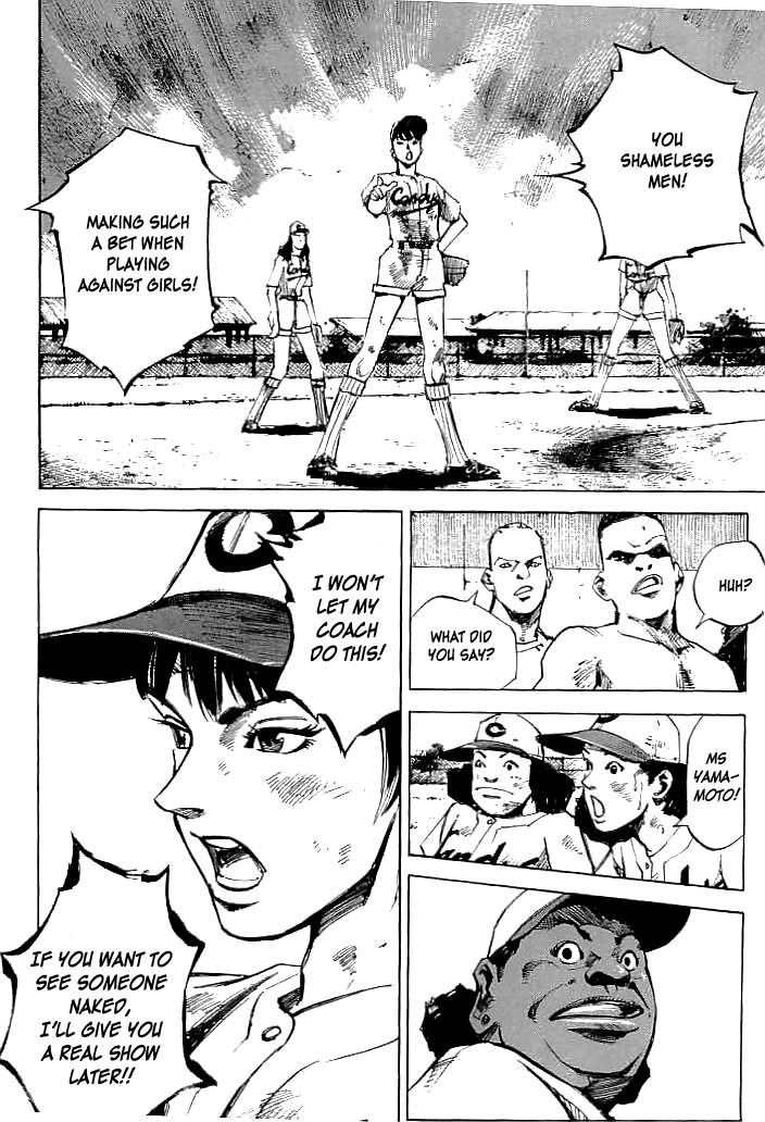 Tetsuwan Girl Chapter 27 page 13 - Chapter 27: An Honourable Defeat