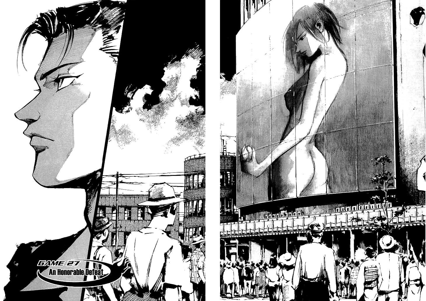 Tetsuwan Girl Chapter 27 page 2 - Chapter 27: An Honourable Defeat
