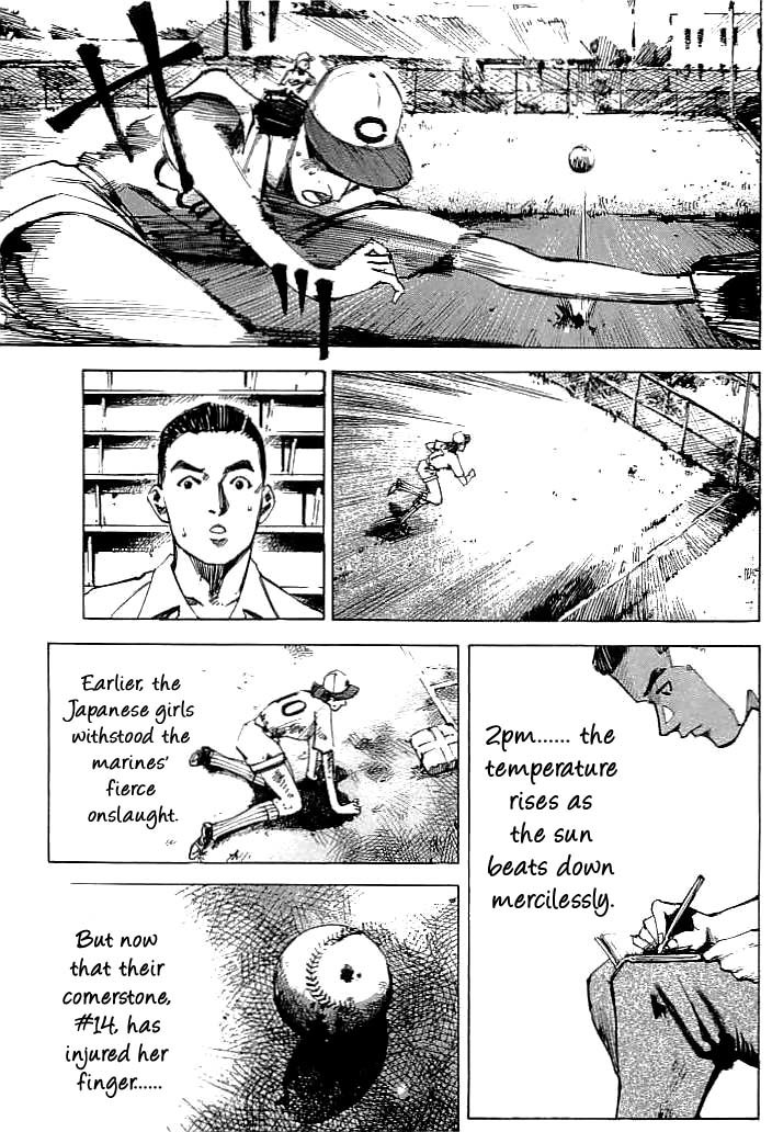 Tetsuwan Girl Chapter 27 page 4 - Chapter 27: An Honourable Defeat