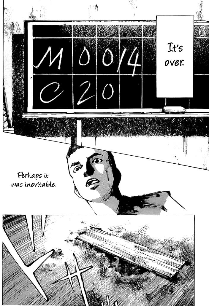 Tetsuwan Girl Chapter 27 page 5 - Chapter 27: An Honourable Defeat