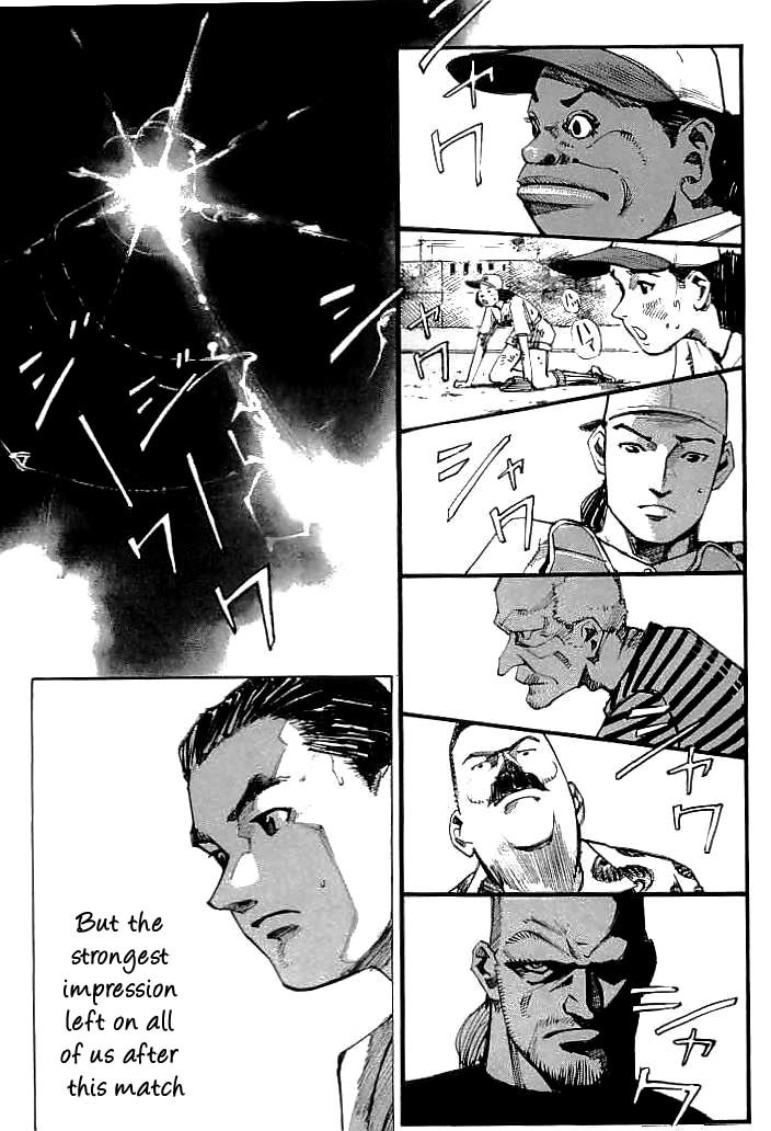 Tetsuwan Girl Chapter 27 page 6 - Chapter 27: An Honourable Defeat