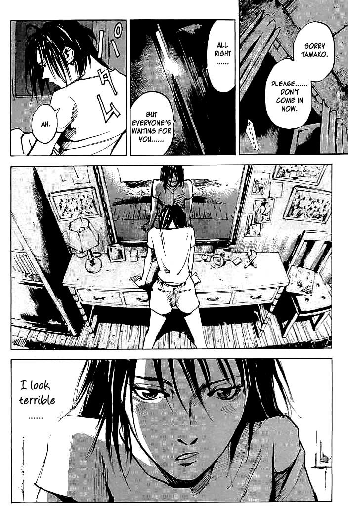Tetsuwan Girl Chapter 28 page 2 - Chapter 28: Arrested