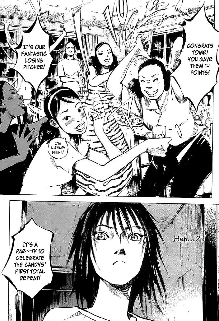 Tetsuwan Girl Chapter 28 page 3 - Chapter 28: Arrested