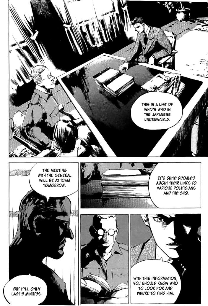 Tetsuwan Girl Chapter 29 page 12 - Chapter 29: Negotiations