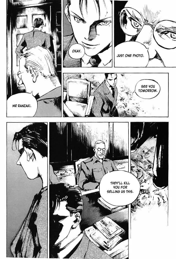 Tetsuwan Girl Chapter 29 page 14 - Chapter 29: Negotiations