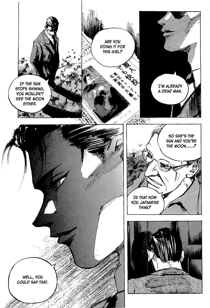 Tetsuwan Girl Chapter 29 page 15 - Chapter 29: Negotiations