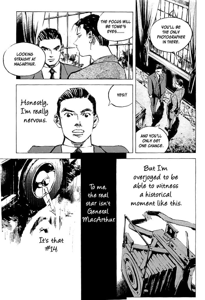 Tetsuwan Girl Chapter 29 page 17 - Chapter 29: Negotiations