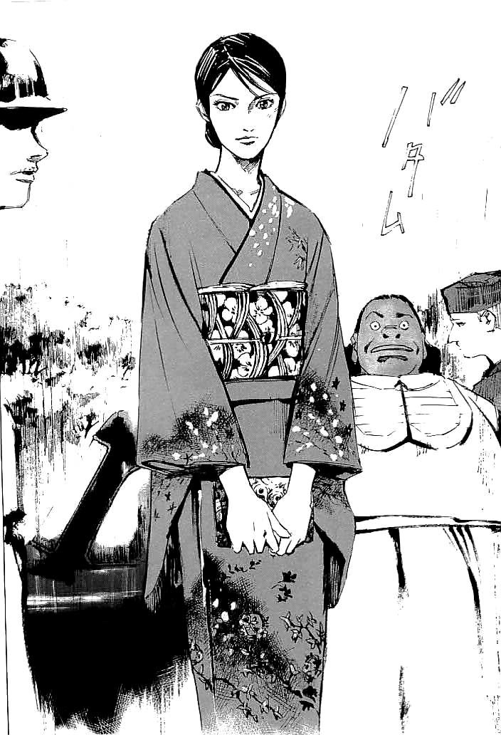 Tetsuwan Girl Chapter 29 page 18 - Chapter 29: Negotiations