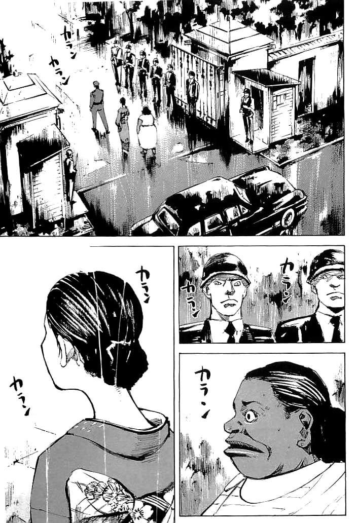 Tetsuwan Girl Chapter 29 page 19 - Chapter 29: Negotiations