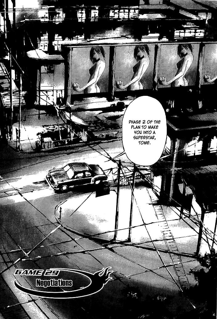 Tetsuwan Girl Chapter 29 page 2 - Chapter 29: Negotiations