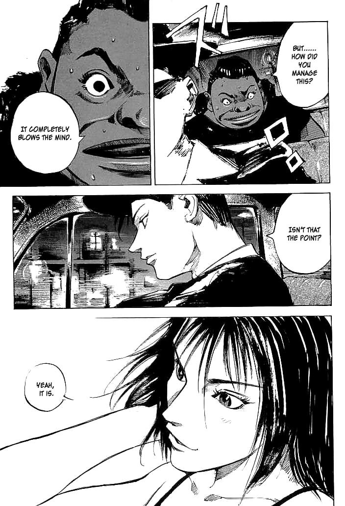 Tetsuwan Girl Chapter 29 page 3 - Chapter 29: Negotiations