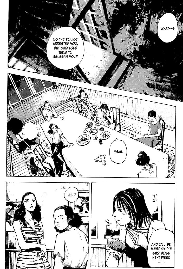 Tetsuwan Girl Chapter 29 page 4 - Chapter 29: Negotiations