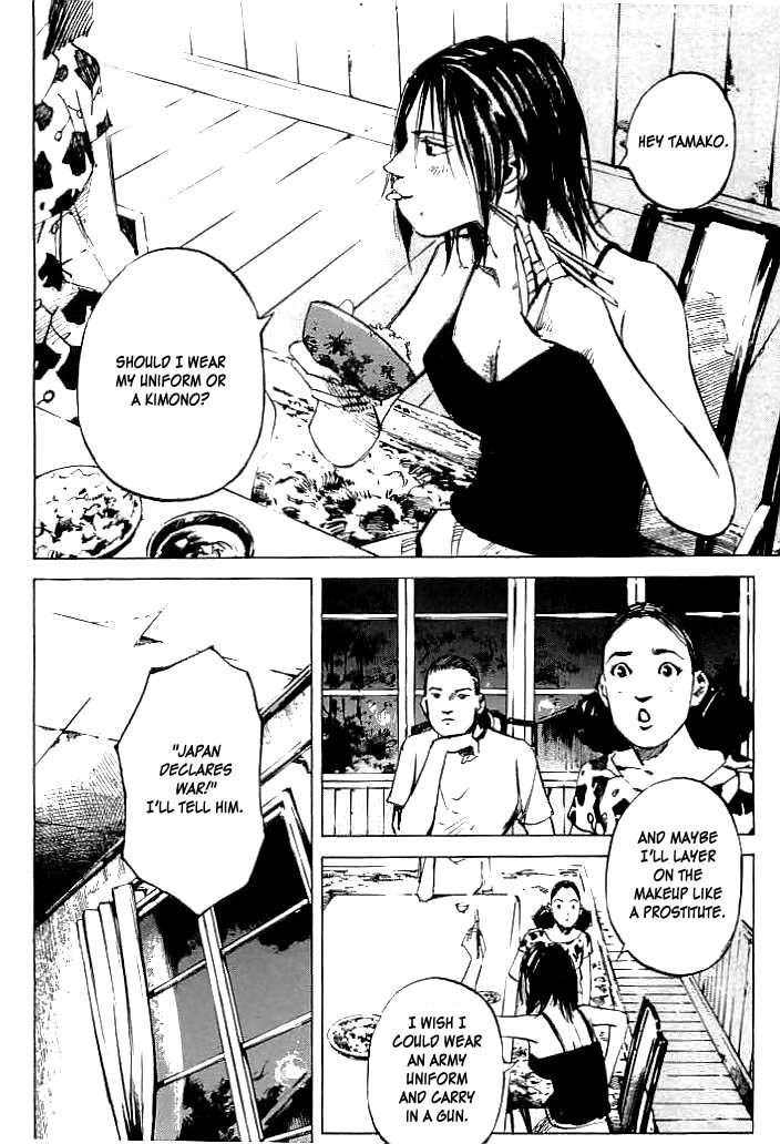 Tetsuwan Girl Chapter 29 page 6 - Chapter 29: Negotiations