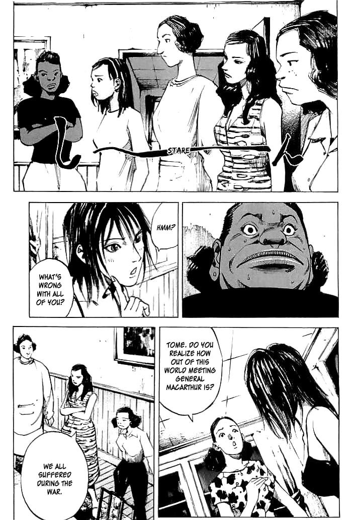 Tetsuwan Girl Chapter 29 page 7 - Chapter 29: Negotiations