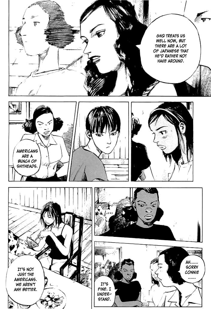 Tetsuwan Girl Chapter 29 page 8 - Chapter 29: Negotiations