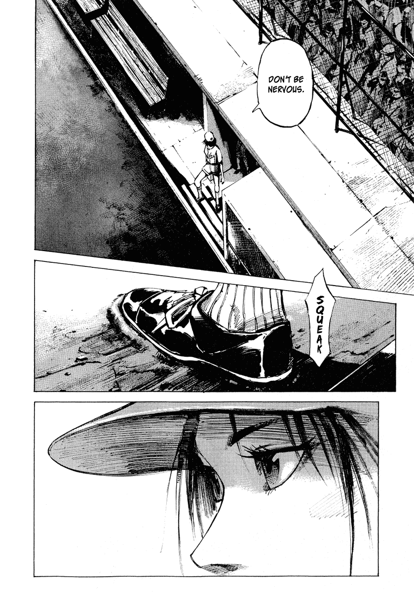 Tetsuwan Girl Chapter 3 page 16 - Chapter 3: Girls Professional Baseball