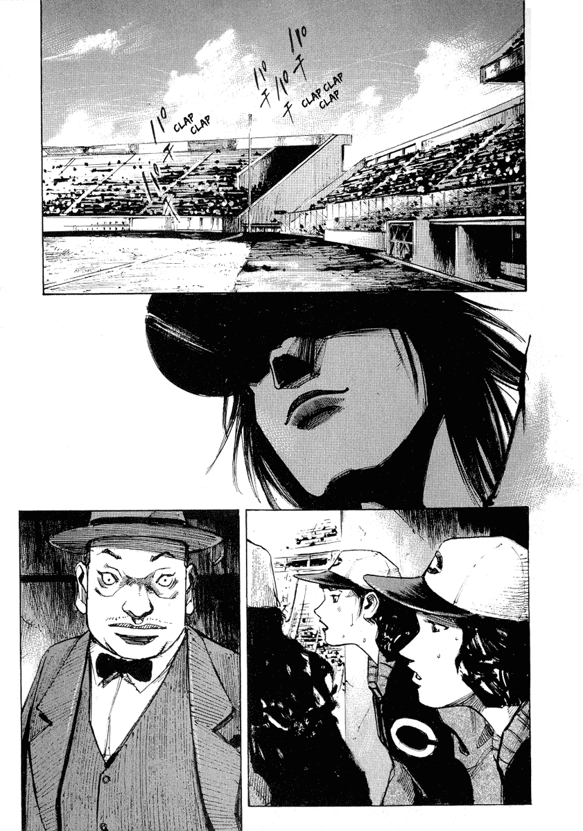 Tetsuwan Girl Chapter 3 page 19 - Chapter 3: Girls Professional Baseball
