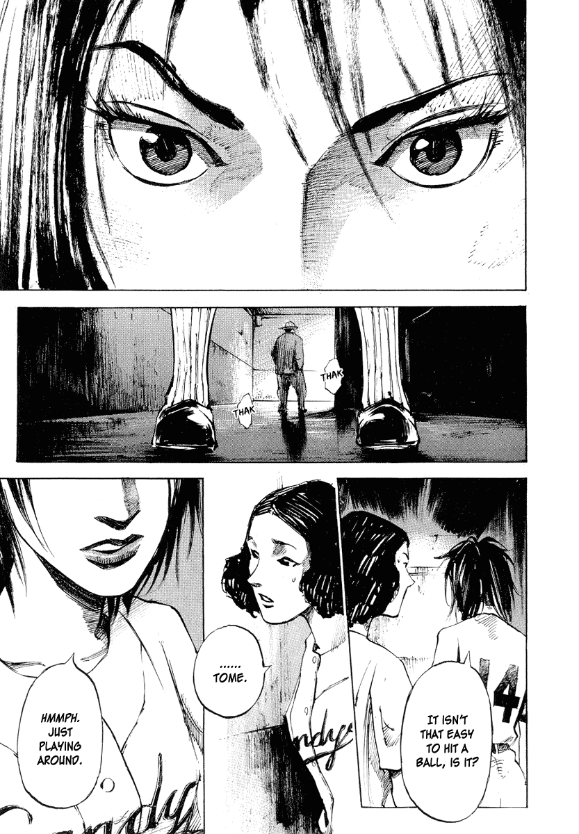 Tetsuwan Girl Chapter 3 page 26 - Chapter 3: Girls Professional Baseball