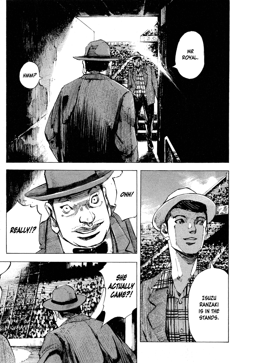 Tetsuwan Girl Chapter 3 page 28 - Chapter 3: Girls Professional Baseball
