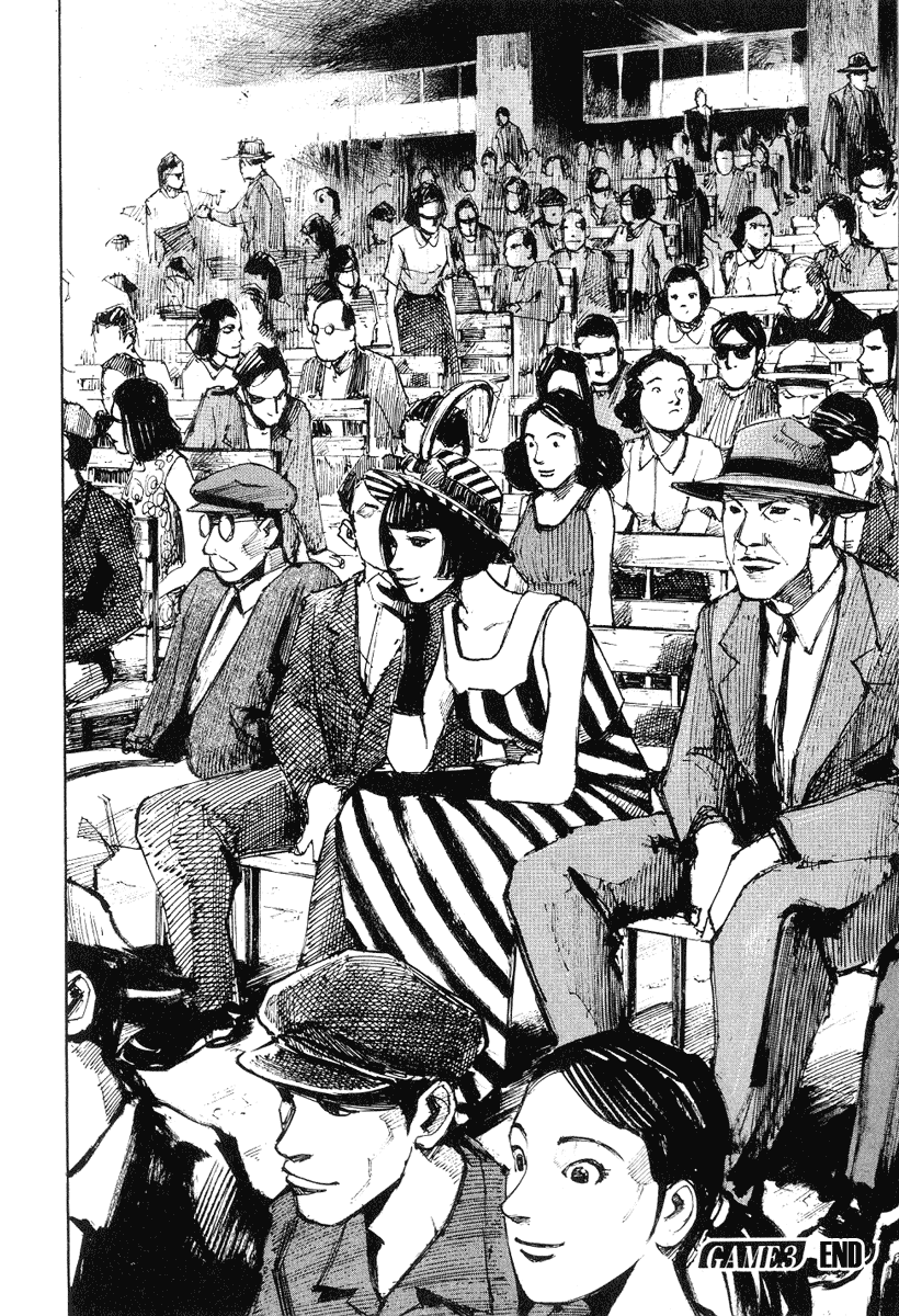 Tetsuwan Girl Chapter 3 page 29 - Chapter 3: Girls Professional Baseball