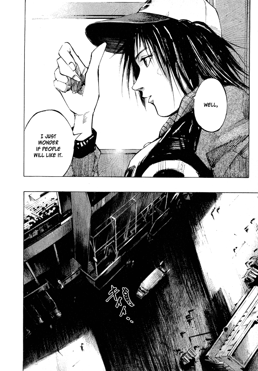 Tetsuwan Girl Chapter 3 page 7 - Chapter 3: Girls Professional Baseball