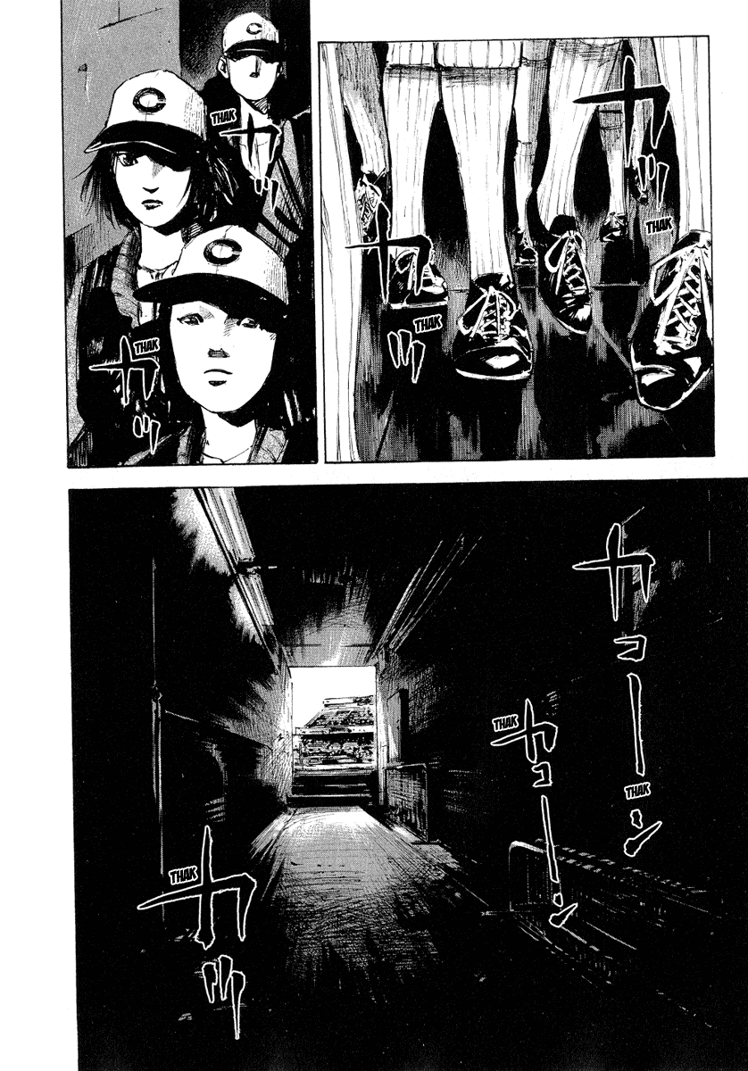 Tetsuwan Girl Chapter 3 page 9 - Chapter 3: Girls Professional Baseball