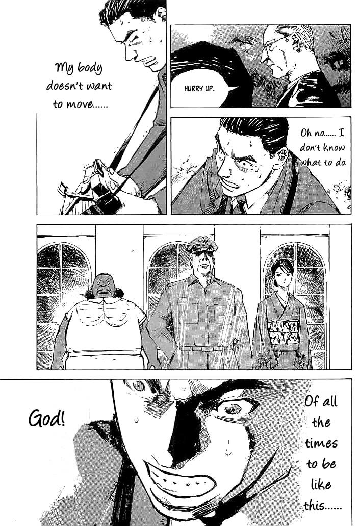 Tetsuwan Girl Chapter 30 page 10 - Chapter 30: Douglas MacArthur