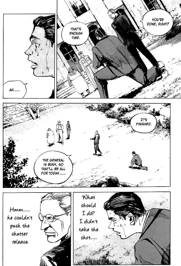 Tetsuwan Girl Chapter 30 page 11 - Chapter 30: Douglas MacArthur