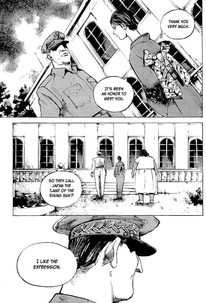Tetsuwan Girl Chapter 30 page 12 - Chapter 30: Douglas MacArthur