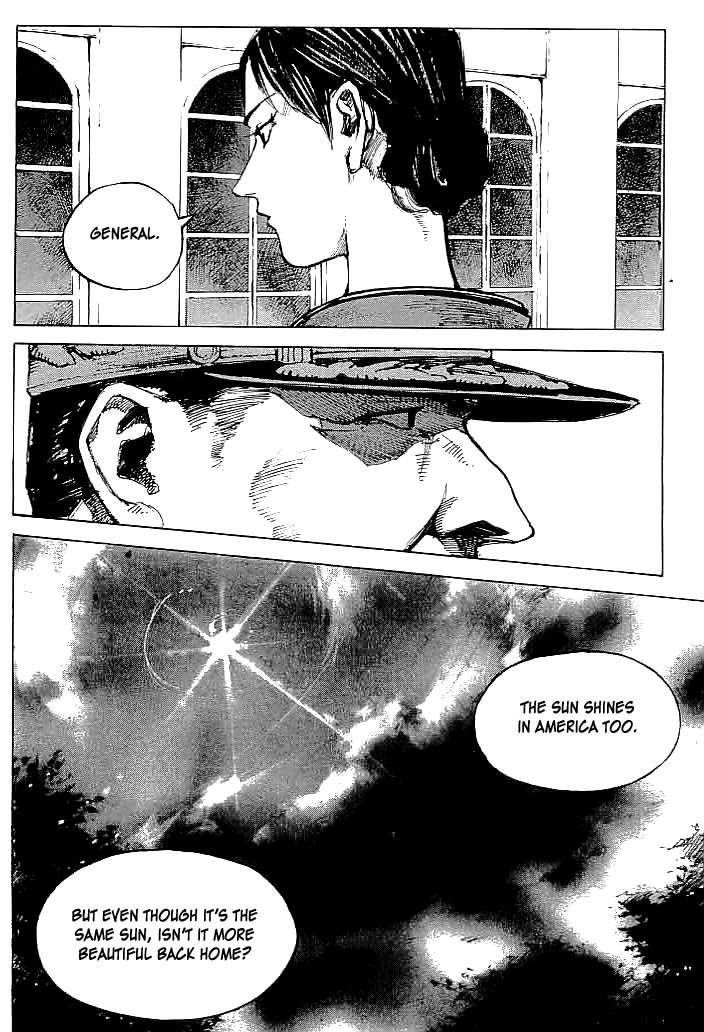 Tetsuwan Girl Chapter 30 page 13 - Chapter 30: Douglas MacArthur