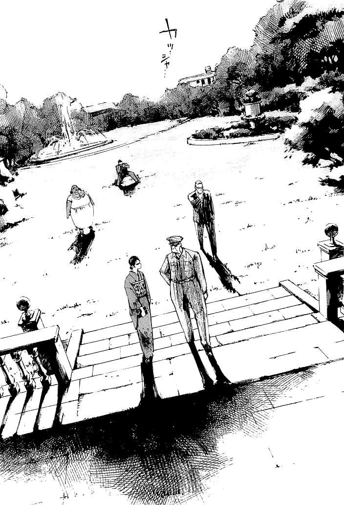Tetsuwan Girl Chapter 30 page 15 - Chapter 30: Douglas MacArthur