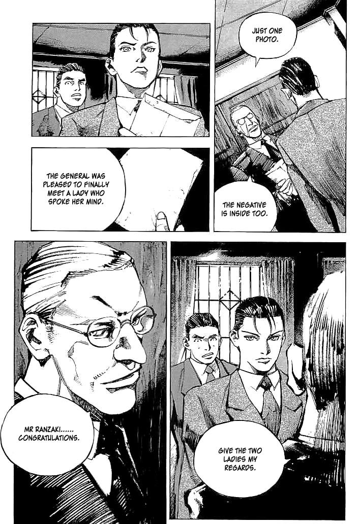 Tetsuwan Girl Chapter 30 page 18 - Chapter 30: Douglas MacArthur