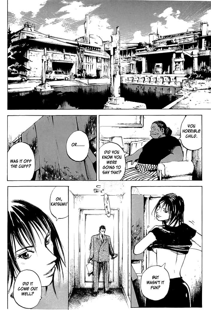 Tetsuwan Girl Chapter 30 page 21 - Chapter 30: Douglas MacArthur