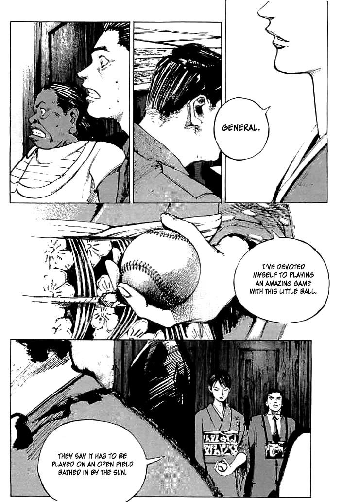 Tetsuwan Girl Chapter 30 page 5 - Chapter 30: Douglas MacArthur