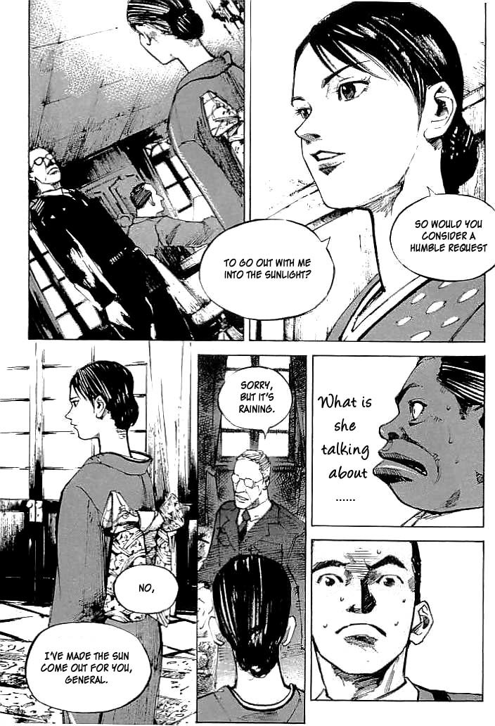 Tetsuwan Girl Chapter 30 page 6 - Chapter 30: Douglas MacArthur
