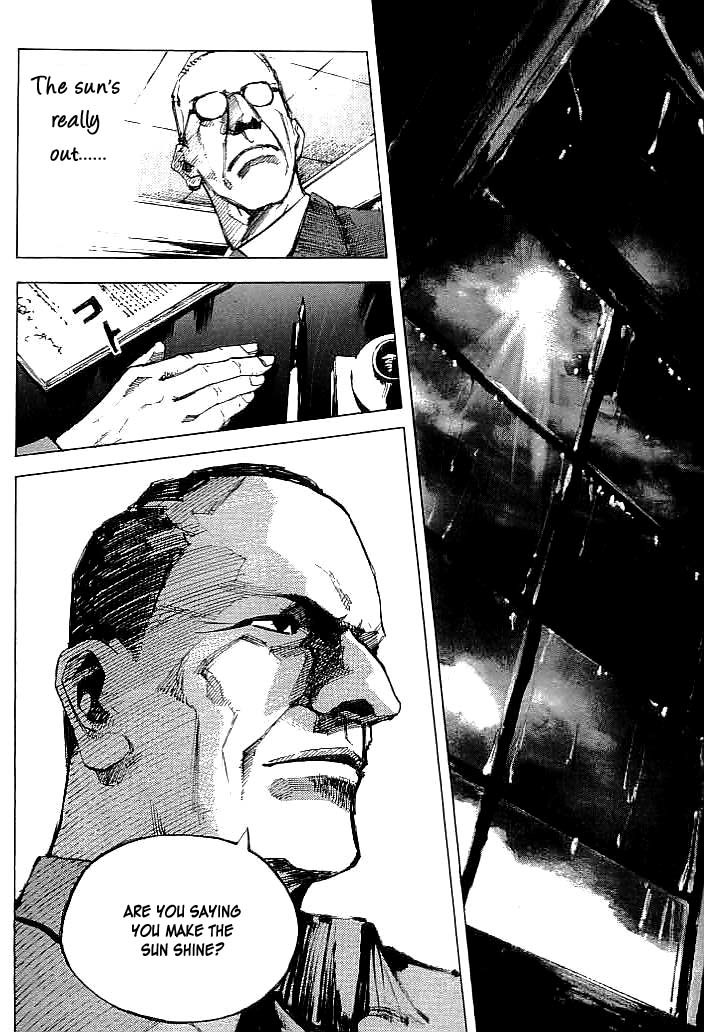 Tetsuwan Girl Chapter 30 page 7 - Chapter 30: Douglas MacArthur