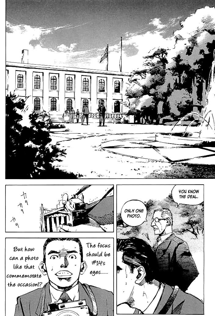 Tetsuwan Girl Chapter 30 page 9 - Chapter 30: Douglas MacArthur
