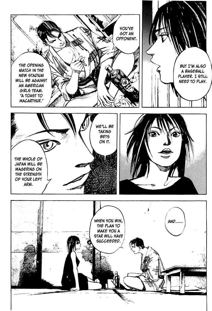 Tetsuwan Girl Chapter 31 page 10 - Chapter 31: Sun & Moon