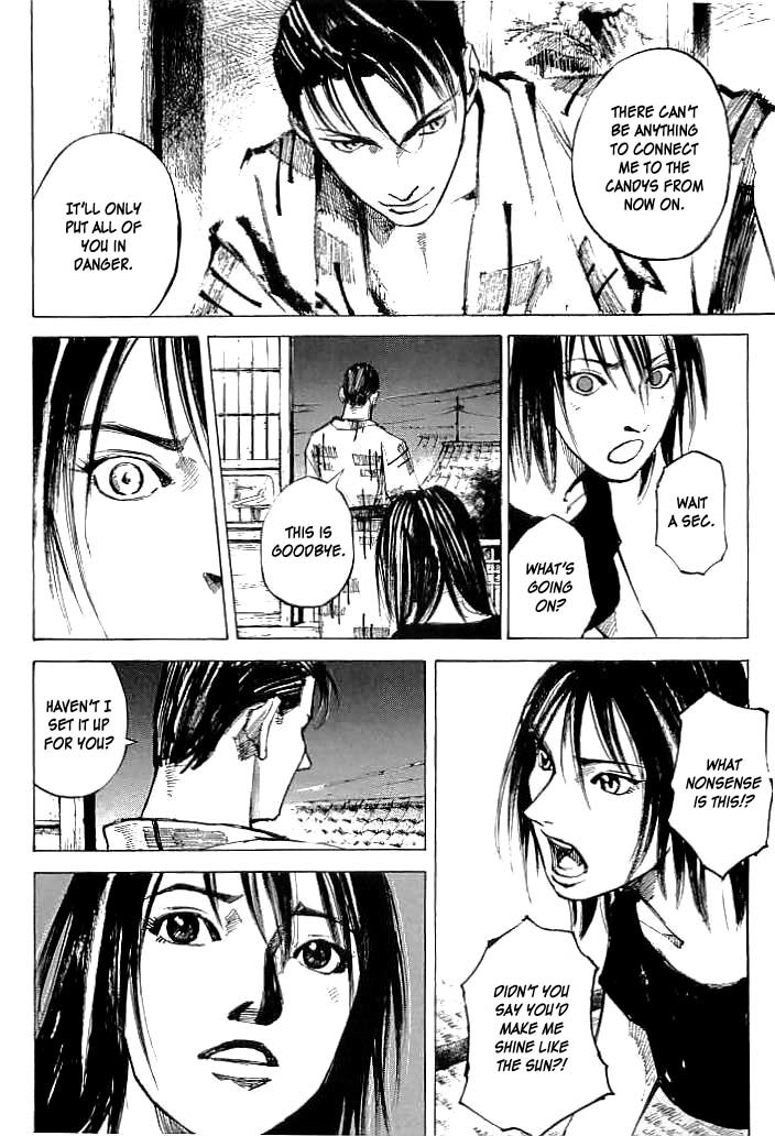 Tetsuwan Girl Chapter 31 page 12 - Chapter 31: Sun & Moon