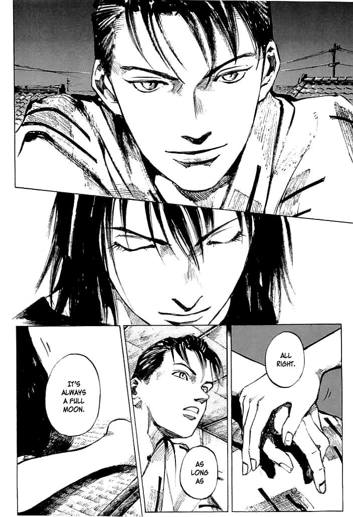 Tetsuwan Girl Chapter 31 page 16 - Chapter 31: Sun & Moon