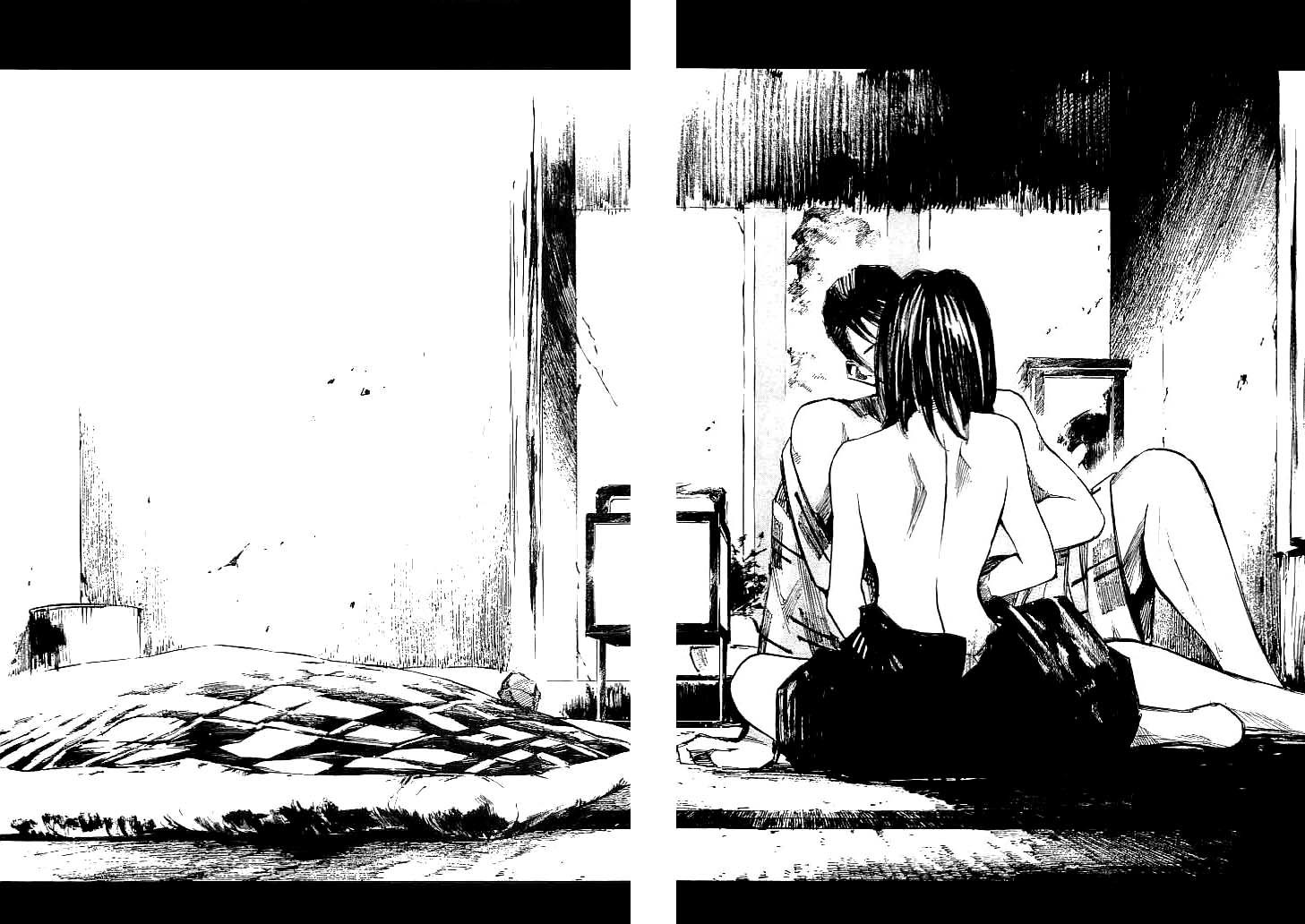 Tetsuwan Girl Chapter 31 page 18 - Chapter 31: Sun & Moon