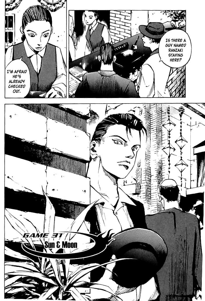 Tetsuwan Girl Chapter 31 page 2 - Chapter 31: Sun & Moon