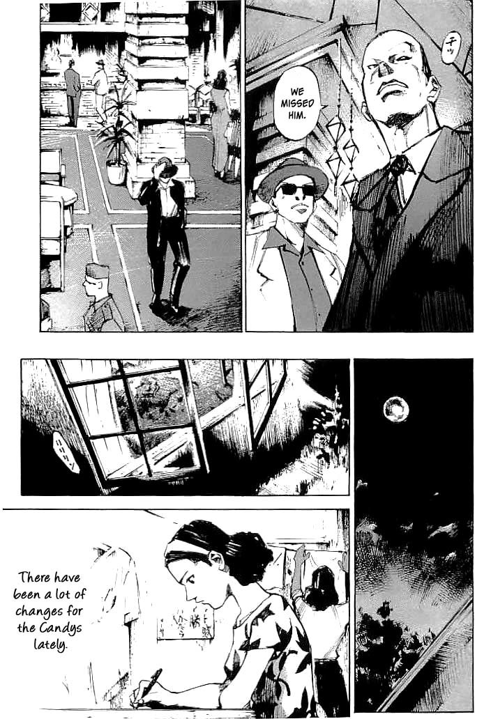 Tetsuwan Girl Chapter 31 page 3 - Chapter 31: Sun & Moon