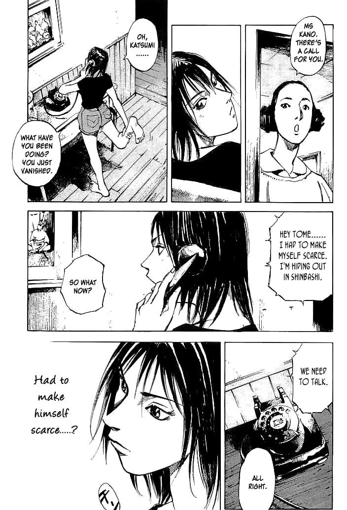 Tetsuwan Girl Chapter 31 page 7 - Chapter 31: Sun & Moon