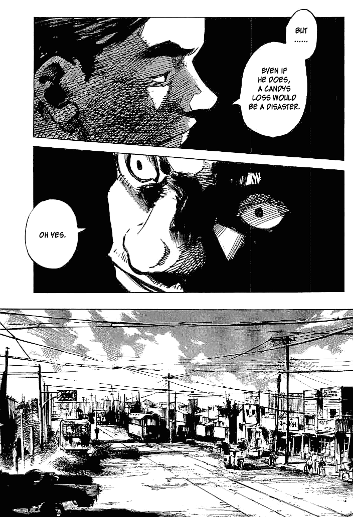 Tetsuwan Girl Chapter 32 page 12 - Chapter 32: Freeze