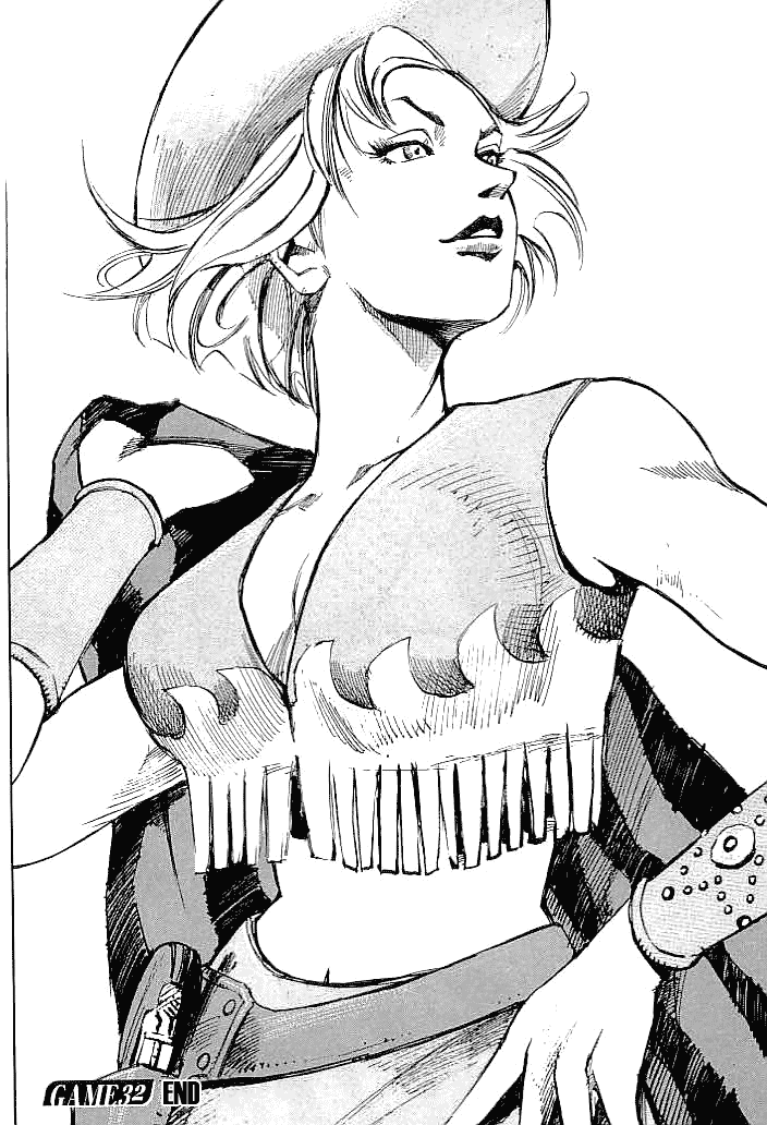 Tetsuwan Girl Chapter 32 page 24 - Chapter 32: Freeze