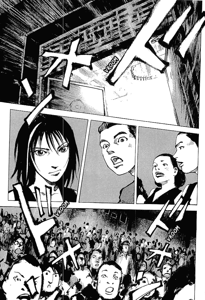 Tetsuwan Girl Chapter 33 page 7 - Chapter 33: The Banks Family